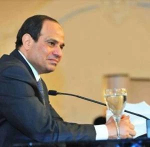 دبلوماسیة إسرائیلیة لـلسیسی: شعب إسرائیل معک