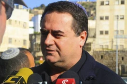 یجب التعامل بید من حدید مع فلسطینی القدس