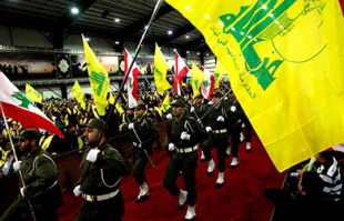 ضابط صهیونی:حزب الله سیغلق مطاربن غوریون