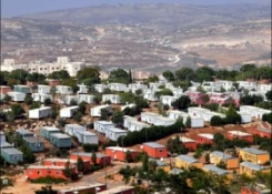 ساخت هزاران واحد شهرک نشینی صهیونیستی در قدس