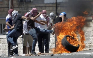 Extremist Israeli MPs blamed for tensions
