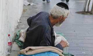 More on poverty and crime in Israel