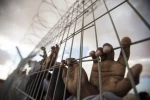 قانون اسرائیلی یحظر العفو عن أسرى فلسطینیین