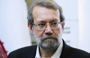 لاریجانی یطالب بوقف انتهاکات حکومة الاحتلال على الاقصى