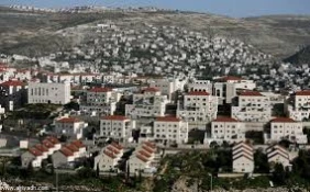70 ملیون شیکل لوحدات استیطانیة جدیدة