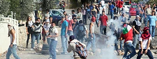 بالاخره صبر فلسطینی ها لبریز شد