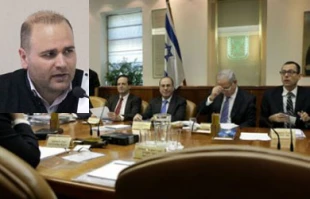 Previous Israeli gov born with defects