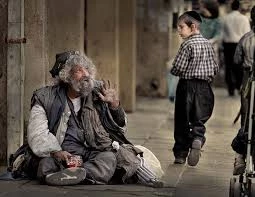 One in three children in Israel is poor