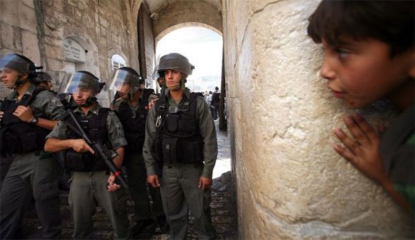 Over 1200 children arrested in 2014