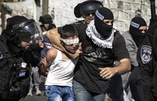 Over 1200 children arrested in 2014