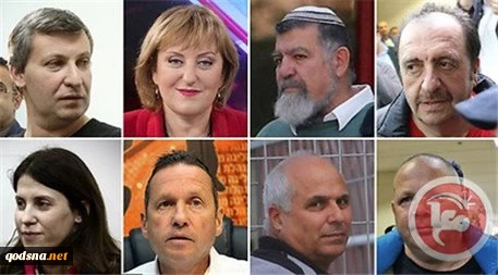 تحقیقات الفساد ضد مسؤولین کبار فی إسرائیل تتسع وتتشعب