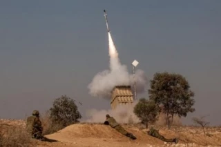 کمک 1.2میلیارد دلاری آمریکا برای گنبد آهنین