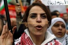 تظاهرات اردنی ها در اعتراض به واردات گاز اسراییل