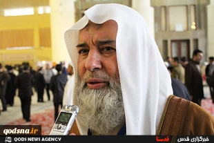 Palestine may be liberated through unity