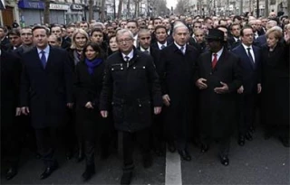 Netanyahu quick to exploit Paris attacks