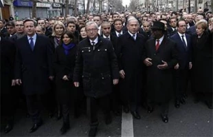 Netanyahu quick to exploit Paris attacks