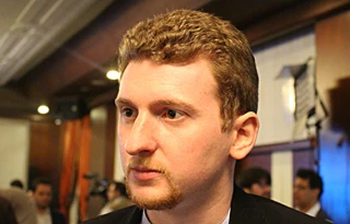 US journalist welcomes leader's messge