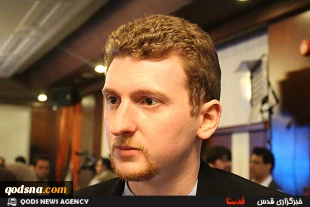 US journalist welcomes leader's messge