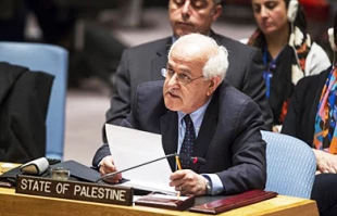 الفلسطینیون یؤجلون تسلیم الاتفاقیات الموقعة للامم المتحدة