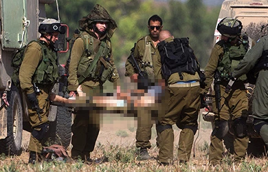 إحصائیة: 105 جنود إسرائیلیین قتلوا فی 2014