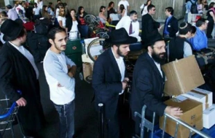 ارتفاع نسبة الیهود الذین تخلوا عن الجنسیة الاسرائیلیة