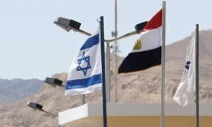 العلاقات التجاریة بین مصر وتل ابیب فی أزهى أیامها