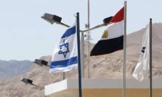 العلاقات التجاریة بین مصر وتل ابیب فی أزهى أیامها