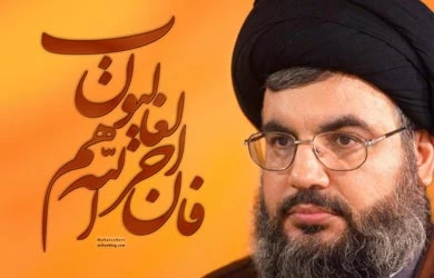 نصر الله: سندخل الى ما بعد الجلیل فی ای حرب قادمة
