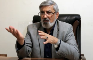 1979 revolution granted Palestinian issue a new identity
