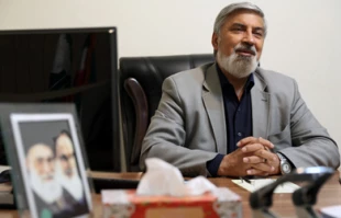 1979 revolution granted Palestinian issue a new identity