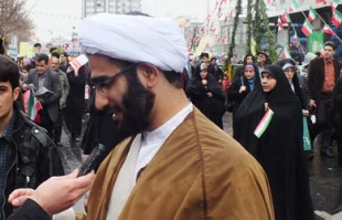 Iranians reassure support to Palestine