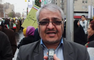 Iranians reassure support to Palestine