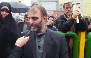 Iranians reassure support to Palestine
