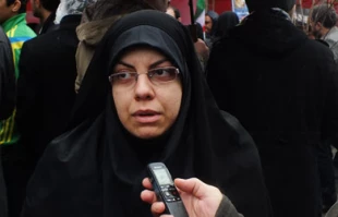 Iranians reassure support to Palestine