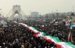 رسالة الشعب الایرانی للفلسطینیین: سنظل واقفین الی جنبکم