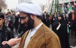 رسالة الشعب الایرانی للفلسطینیین: سنظل واقفین الی جنبکم
