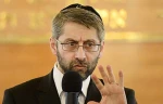 الحاخام الأکبر لیهود فرنسا یرفض طلب نتنیاهو