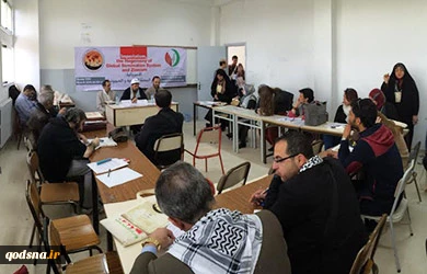 Zionist lobbies forming int'l imperialism