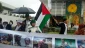 Iranian activists in Tunisia