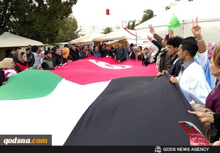 گزارش نهایی خبرنگار اعزامی قدسنا از تونس