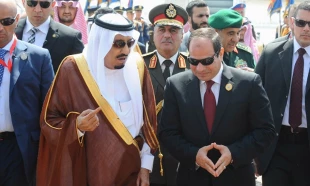 Arabs have betrayed Palestinian cause
