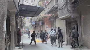 Why ISIL roamed Yermuk camp