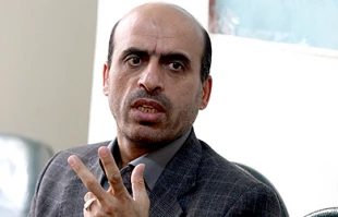 MP blasts Arab states for double policy