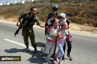 560 طفلا فلسطینیا استشهدوا العام الماضی