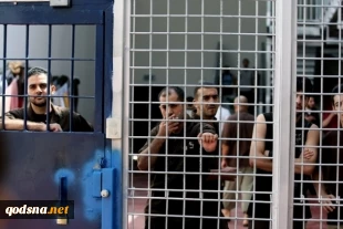 الأمم المتحدة تدعو إسرائیل لإنهاء الاعتقال الإداری بحق الفلسطینیین
