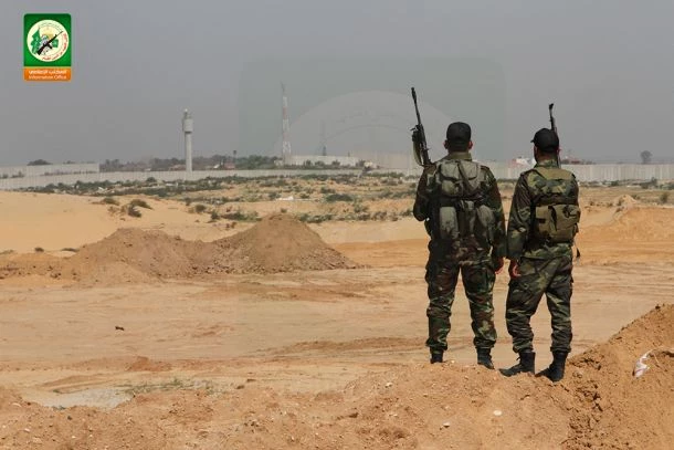 حماس خططت لعملیة أسر جماعیة لمستوطنین بمحیط غزة