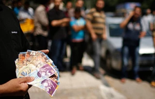 بلوکه کردن اموال فلسطینیان نوعی از مجازات جمعی است