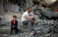 اوضاع اسفبار صدهزارآواره فلسطینی؛8ماه پس ازجنگ غزه