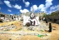 Gazans suffering trauma
