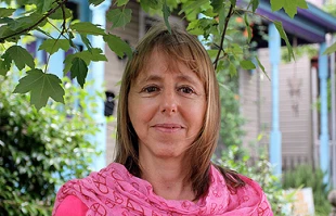 US activist voices support to Palestine